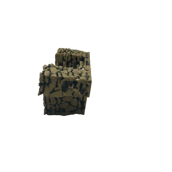 Department 56 Village Accessories Stone Stairway #56052725 Snow Christmas Decor - Picture 3 of 7